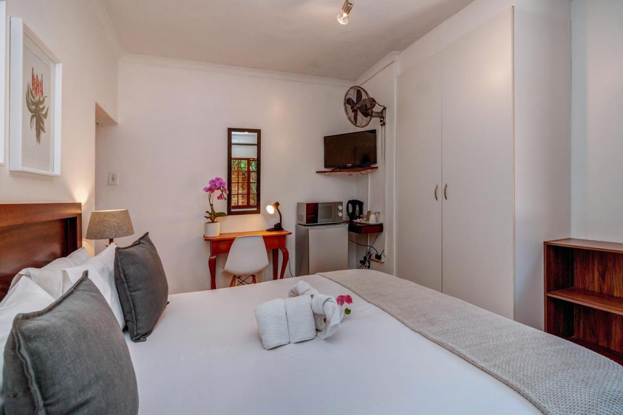 The Dorr Guest House Сандтон Екстер'єр фото