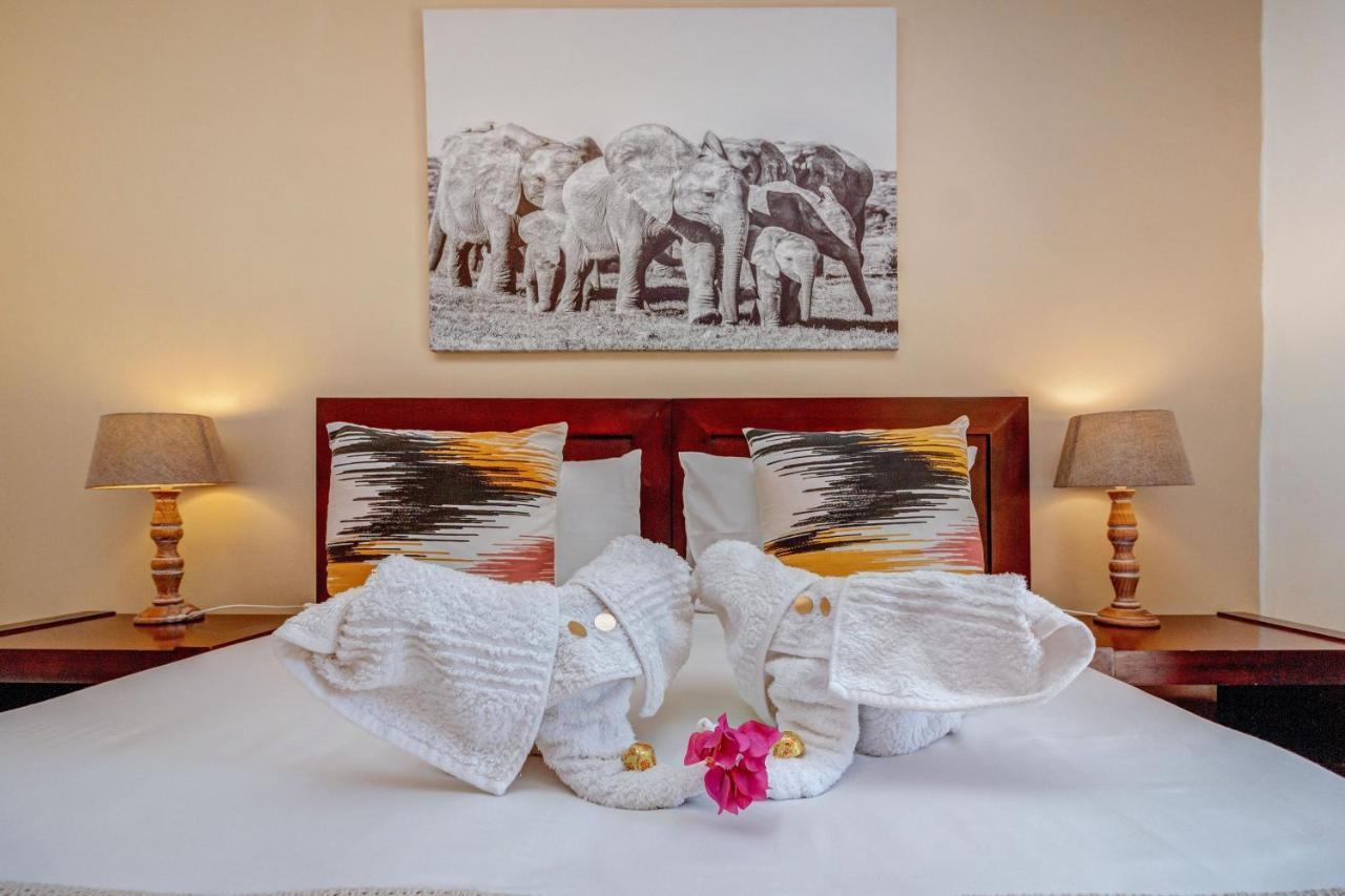 The Dorr Guest House Сандтон Екстер'єр фото
