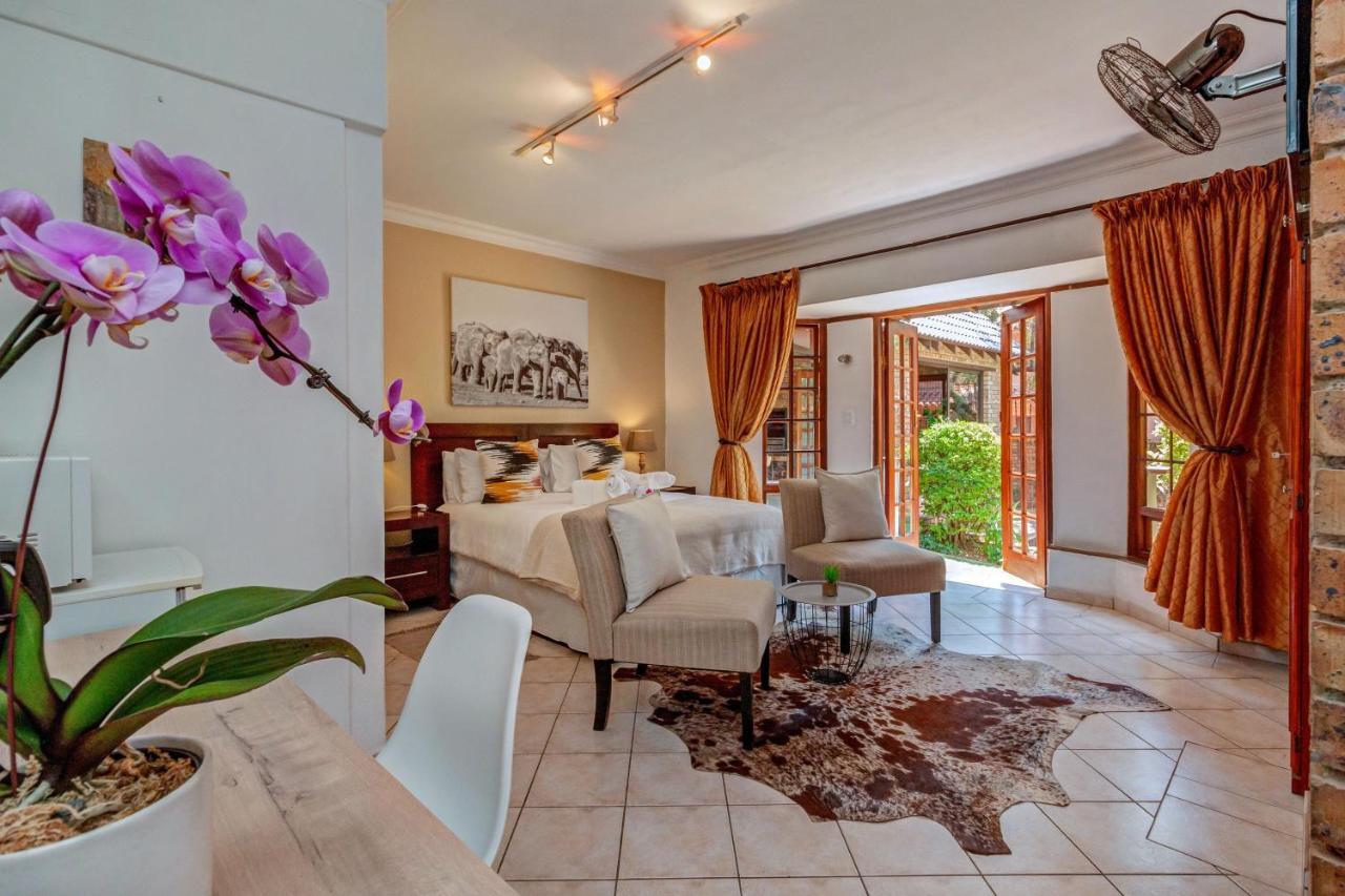 The Dorr Guest House Сандтон Екстер'єр фото