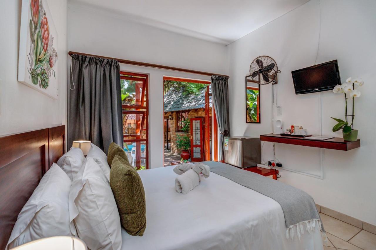 The Dorr Guest House Сандтон Екстер'єр фото