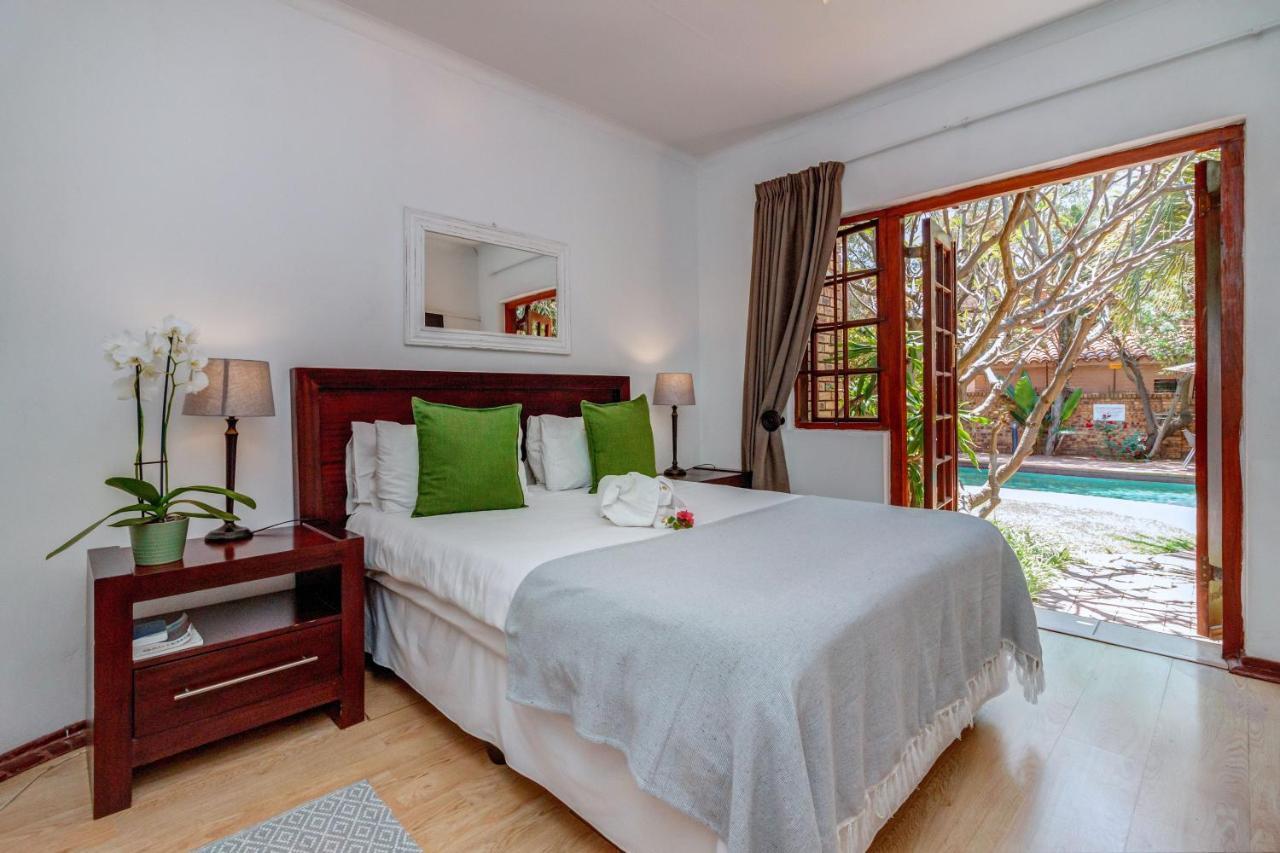 The Dorr Guest House Сандтон Екстер'єр фото