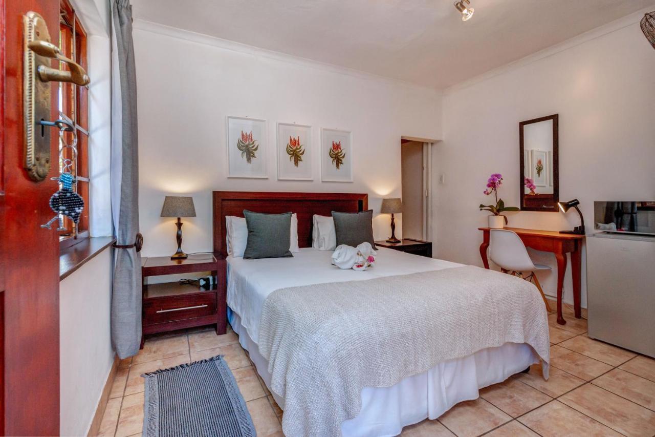 The Dorr Guest House Сандтон Екстер'єр фото