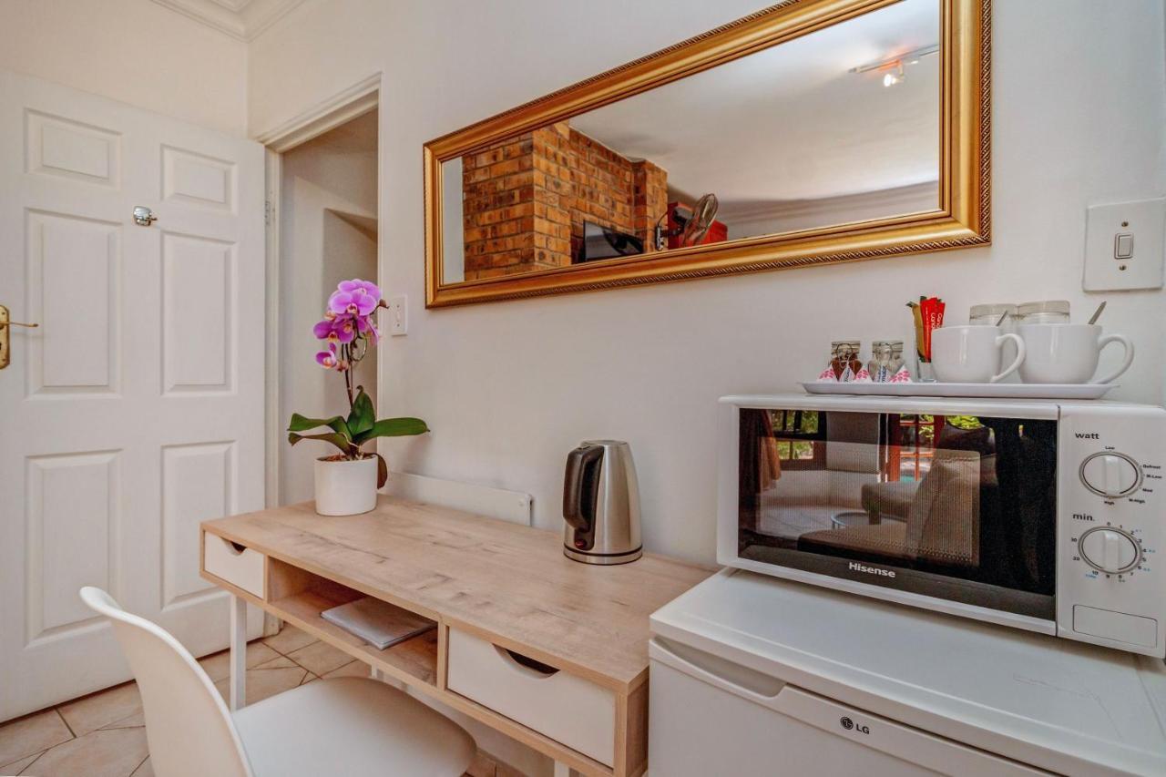 The Dorr Guest House Сандтон Екстер'єр фото