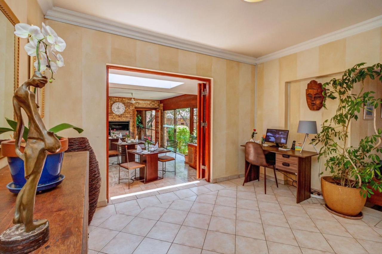 The Dorr Guest House Сандтон Екстер'єр фото