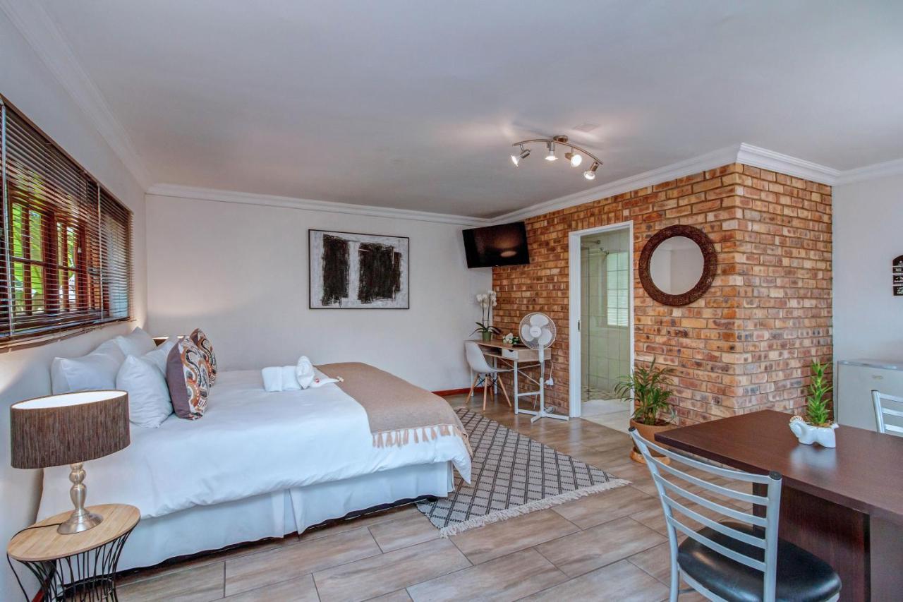 The Dorr Guest House Сандтон Екстер'єр фото