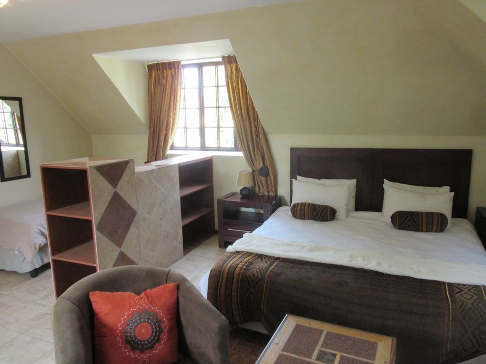 The Dorr Guest House Сандтон Екстер'єр фото