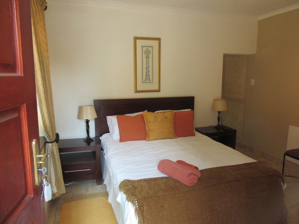 The Dorr Guest House Сандтон Екстер'єр фото