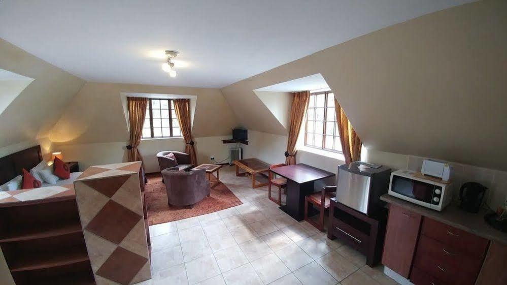 The Dorr Guest House Сандтон Екстер'єр фото