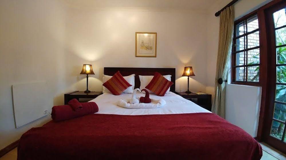 The Dorr Guest House Сандтон Екстер'єр фото