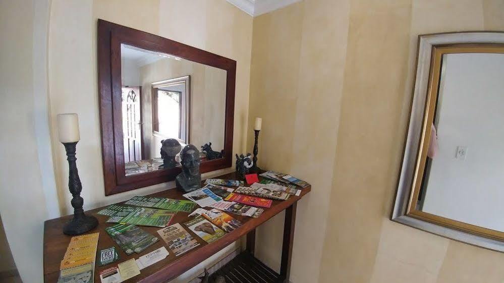 The Dorr Guest House Сандтон Екстер'єр фото